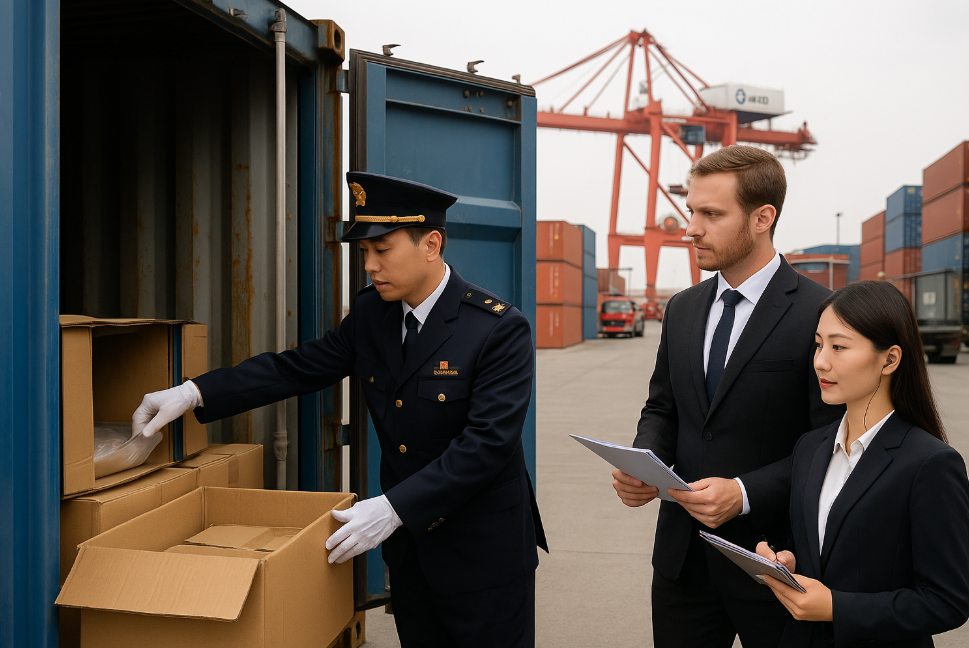進(jìn)出口企業(yè)如何高效應(yīng)對(duì)清關(guān)查驗(yàn)？關(guān)鍵細(xì)節(jié)與實(shí)操經(jīng)驗(yàn)分享.png